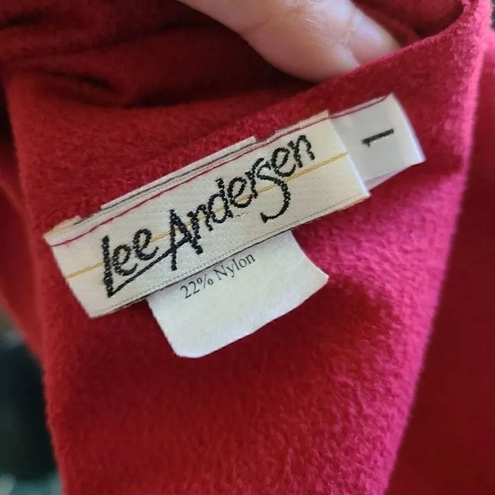 Lee Andersen Fern Jacket - Picture 6 of 7